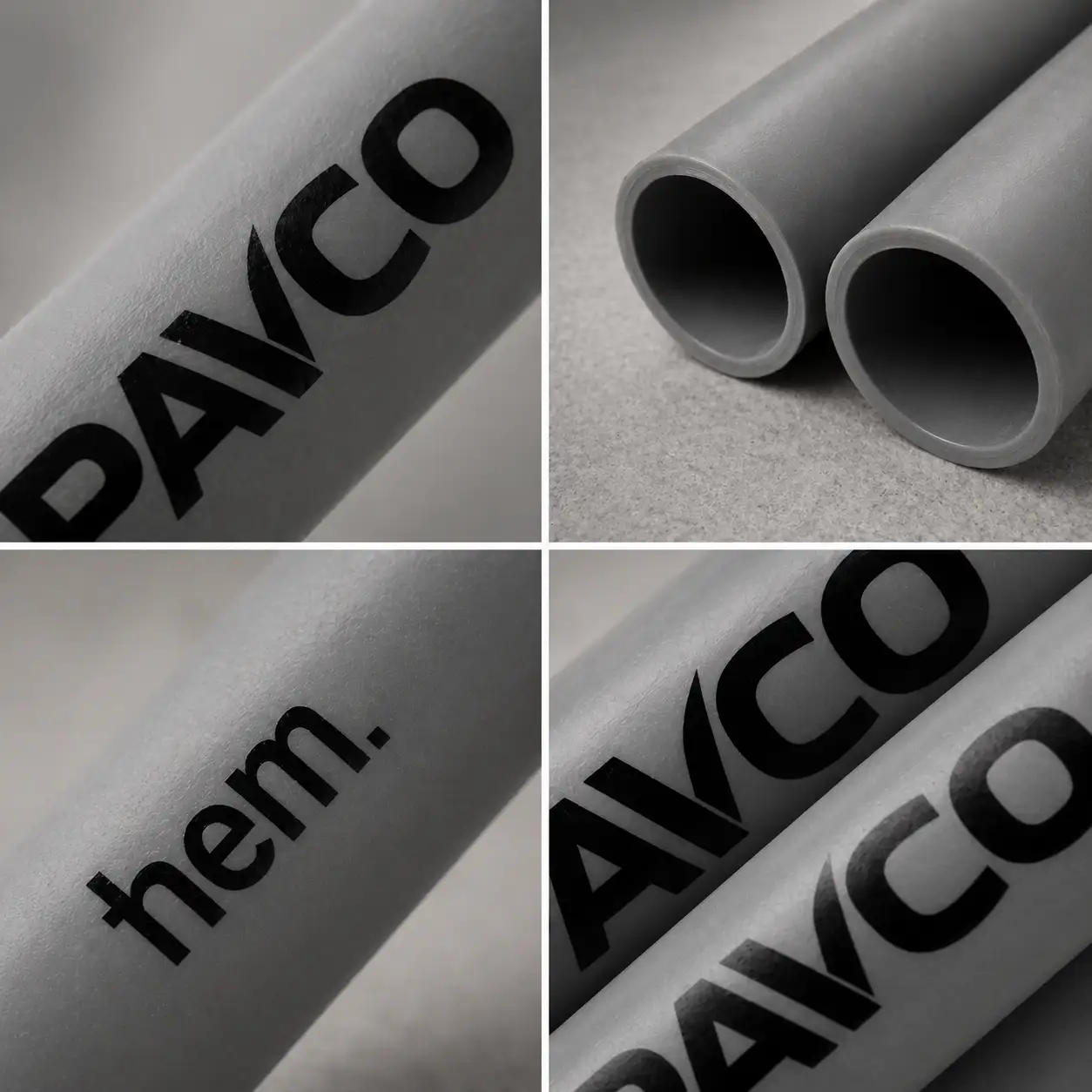 Tubo PVC Pavco SCH40 1'' 3M gris