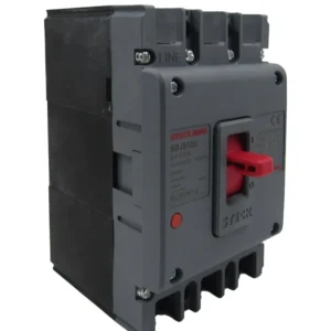TACO BREAKER INDUSTRIAL STK 3x100A 39kA 240V - SDJS100 - STECK 53 Taco Ind Stk 3X100A 39Ka 240V