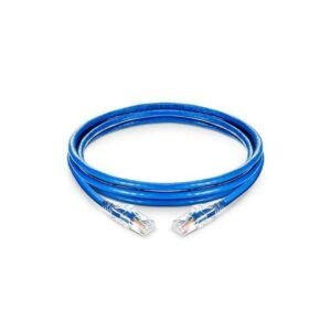 Patch cord UTP cm categoria 6 de 2 metros 7FT CommScope ref. NPC06UVDB-BL007F