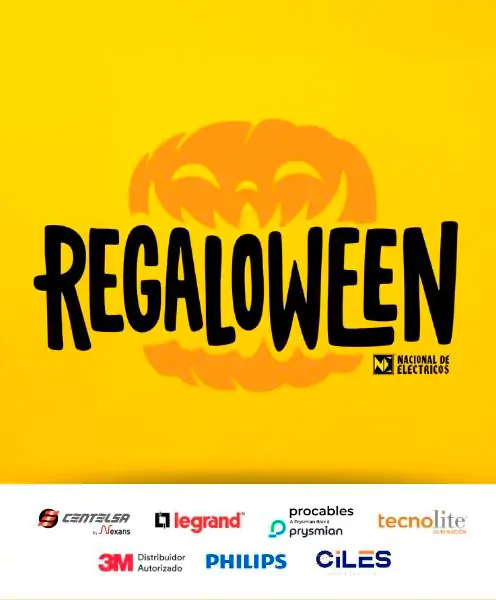 Halloween-materiales-electricos Términos y Condiciones