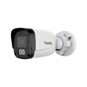 Cámara de seguridad tipo bala Wi-Fi con infrarrojos fijos de 2 MP - TC-C32QN Spec:I5W/WIFI/AM/2.8mm/V4.0