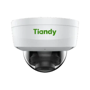 Cámara Domo Fija con Infrarrojos de 5MP - TC-C35KS Spec:I3/E/Y/C/H/2.8mm/V4.0