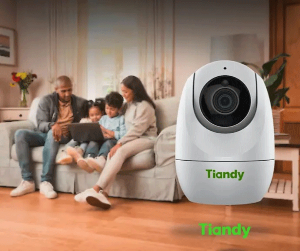 CÁMARAS DE SEGURIDAD TIANDY: LA MEJOR INVERSIÓN EN SEGURIDAD PARA TU HOGAR U OFICINA EN ESTA NAVIDAD
