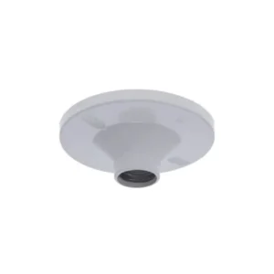 PLAFON 4 1/2” POLIPROPILENO CON BORNES - CILES - PT244011