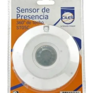 SENSOR EXTRAPLANO CIELO-TECHO 360° - CILES - PT544308