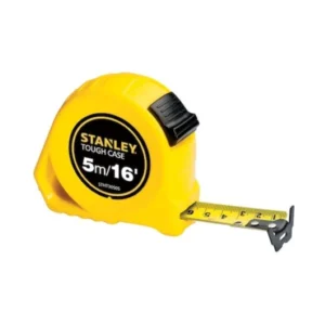 CINTA MÉTRICA - 8 METROS/26Ft – STANLEY – STHT30506-840