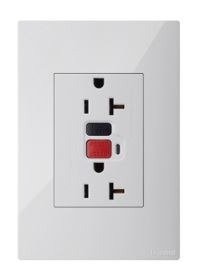 TOMA ARQUEA GFCI 20A BL - LEGRAND AQ-303BGF 14 TOMA ARQUEA GFCI 20A BL - LEGRAND AQ-303BGF