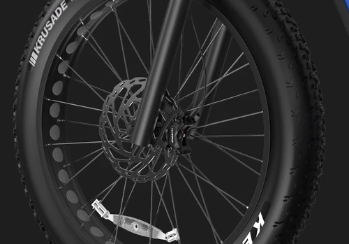 Bicicleta Eléctrica Duotts E26 750W: Potencia, Autonomía y Rendimiento Todo Terreno