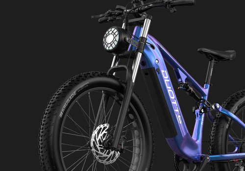 Bicicleta Eléctrica Duotts E26 750W: Potencia, Autonomía y Rendimiento Todo Terreno