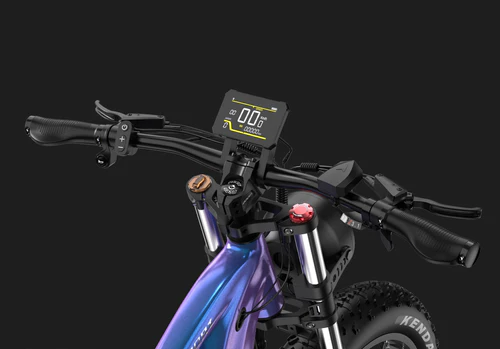 Bicicleta Eléctrica Duotts E26 750W: Potencia, Autonomía y Rendimiento Todo Terreno