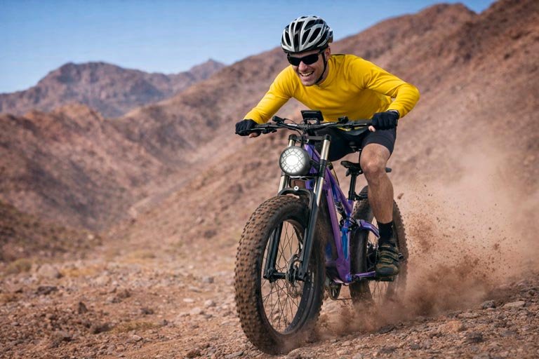 Bicicleta Eléctrica Duotts E26 750W: Potencia, Autonomía y Rendimiento Todo Terreno