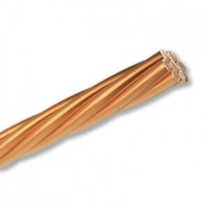 Cable desnudo 7 Hilos CU 6 Retie Procables