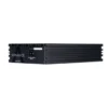 Amplificador DSP UA 2-125 de 2 canales con procesamiento digital