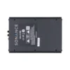 Amplificador DSP UA 2-125 de 2 canales con procesamiento digital (6)