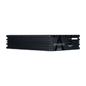 Amplificador DSP UA 2-125 de 2 canales con procesamiento digital