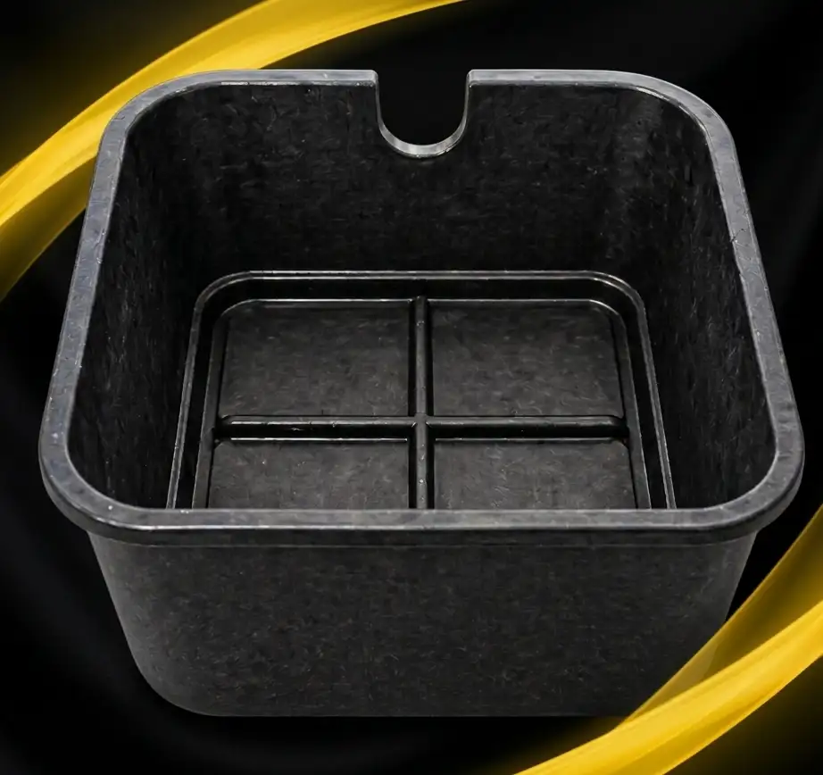 Caja inspeccion 30X30X20 p.tierra polipropileno genérico spt