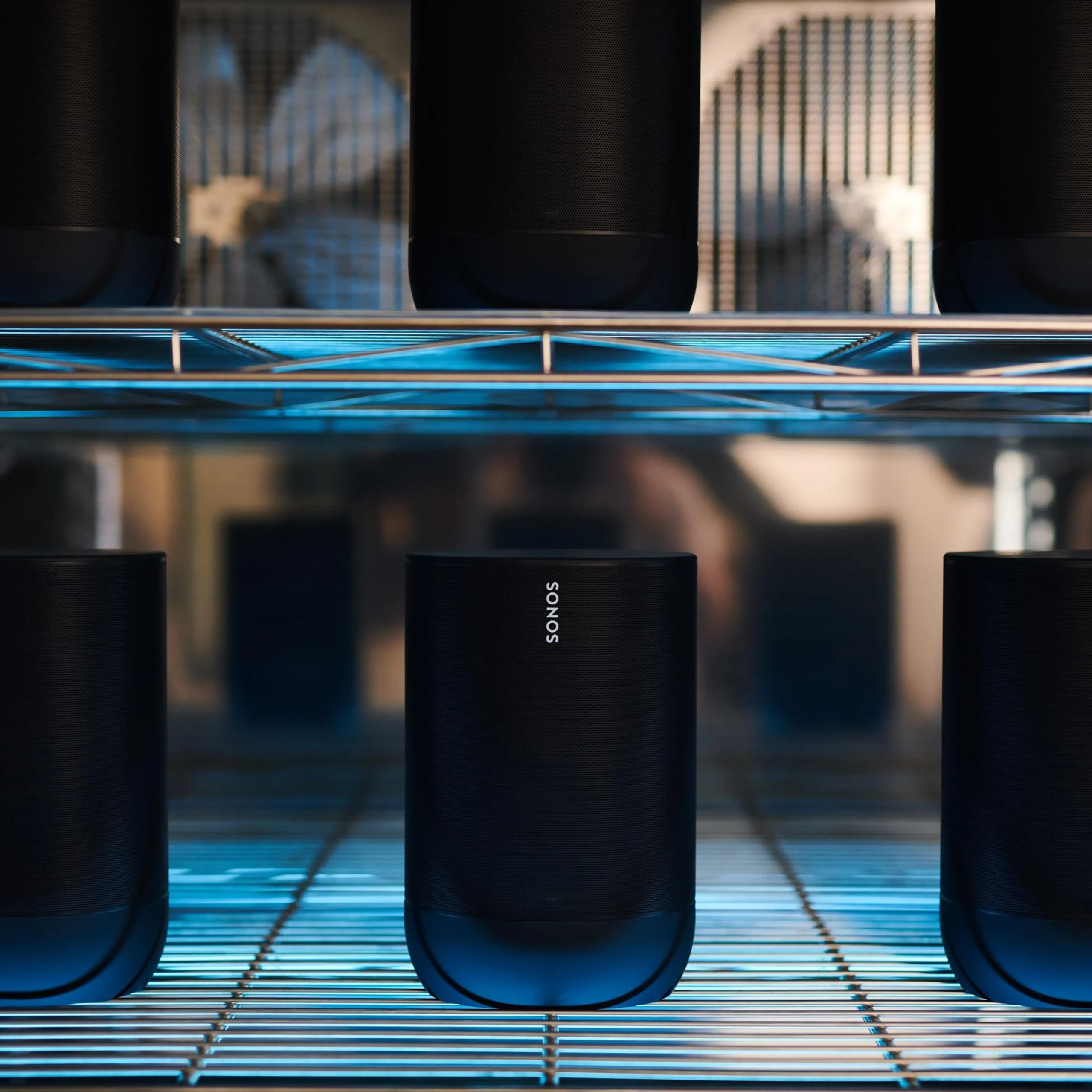 ALTAVOZ SONO INTELIGENTE WI-FI  BATERÍA CON ALEXA INCORPO - SONO - 79SONOSMOVE<br />
