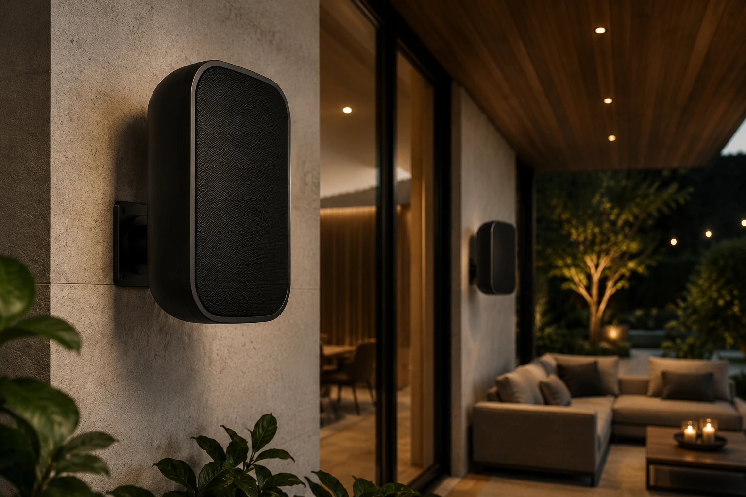 Altavoces exteriores Mariner MX56 5,25″ para montaje en superficie (par) Altavoces exteriores Mariner MX56 5,25″ para montaje en superficie (par)