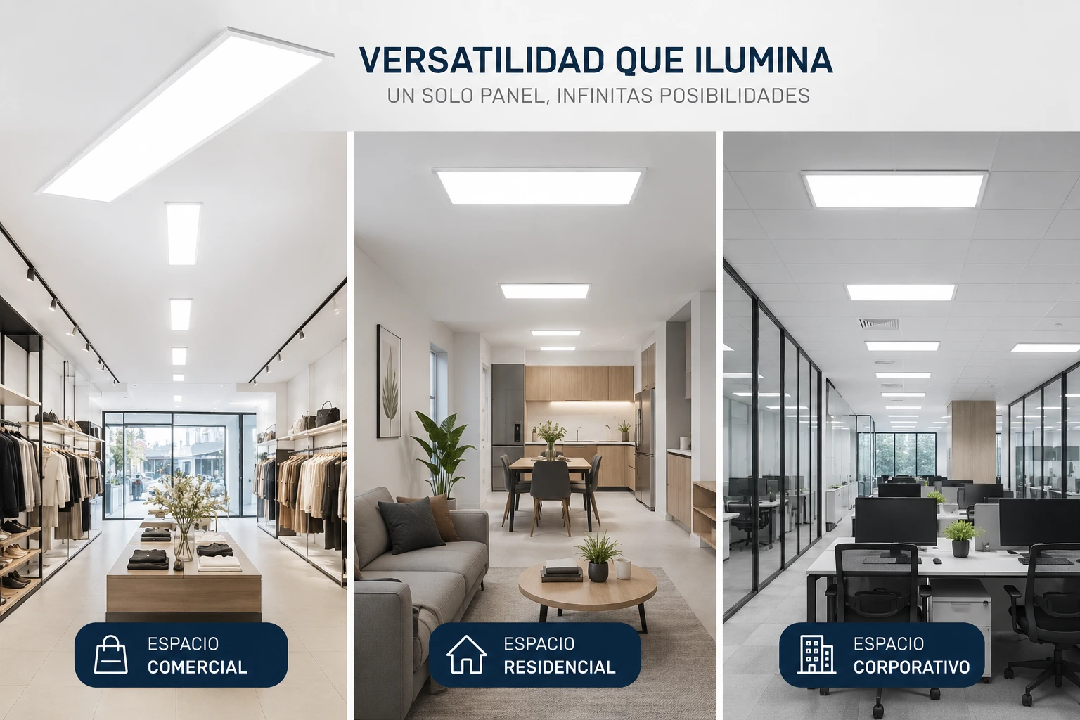 Lampara Led 30X120 40W 6500K Mv 3200Lm 30H_ Sylvania Ref. P27916-41
