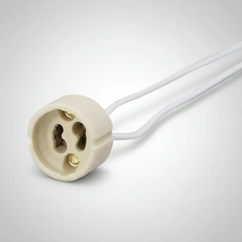 Socket Gu10 Halog Loza,