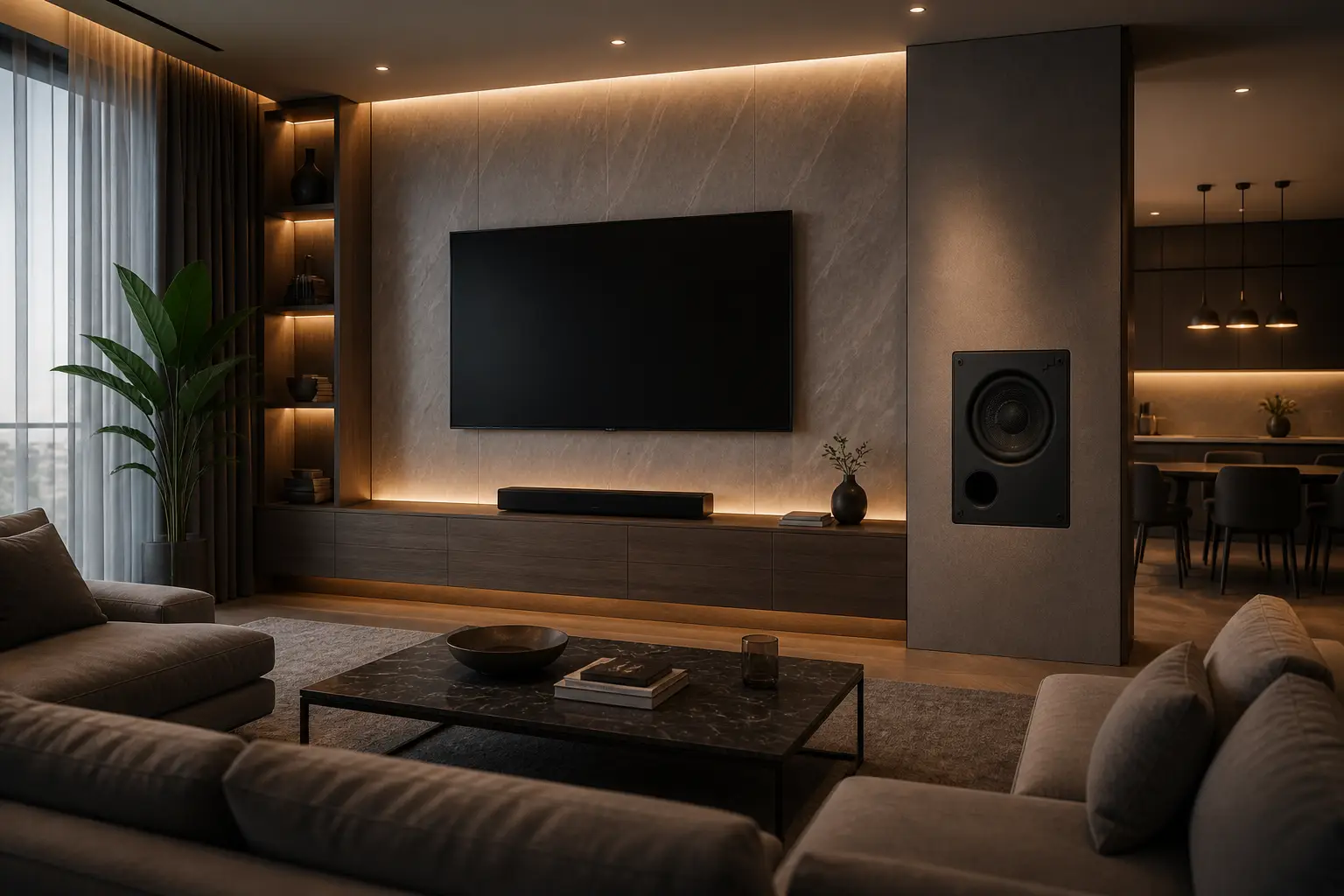 subwoofer i8 para altavoz de graves 