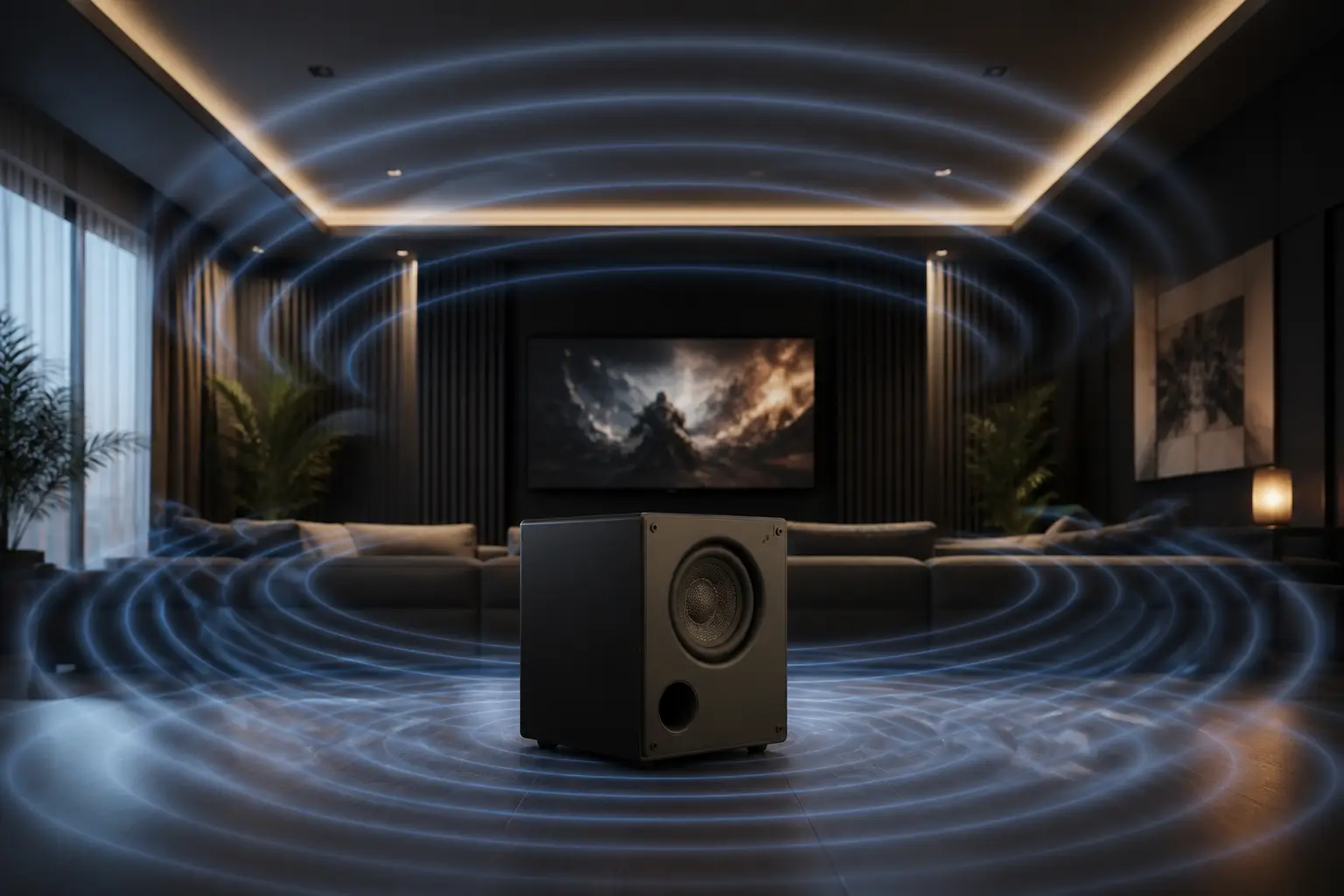 subwoofer i8 para altavoz de graves