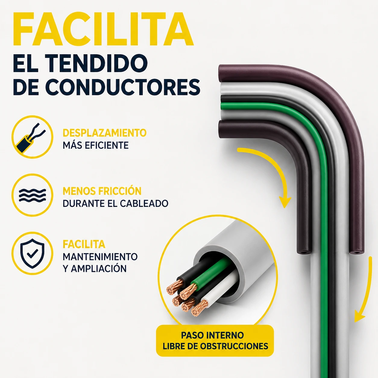 Caucho Doblatubo 3_4'' Pavco Ref. 2903171 