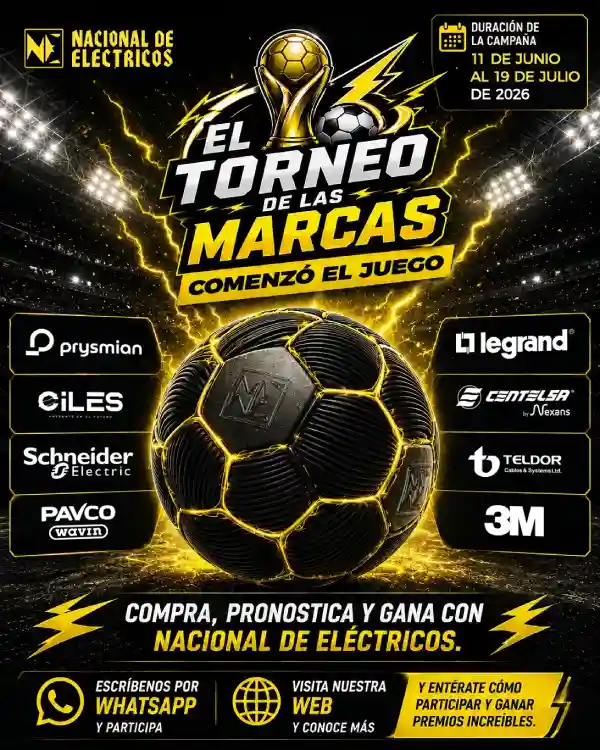 Torneo de marcas Términos Y Condiciones