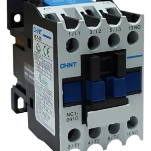 CONTACTOR CHINT 9Ac3 -20Ac1 220V 1NA