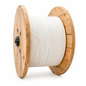 Cable THHN-2 tc 7H cobre Prysmian - Procables 14 crr blanco ref. 20484330
