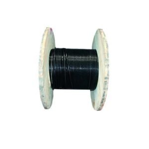 Cable THHN-2 tc 7H CCR cobre Prysmian - Procables 12 negro ref. 31353081001R-20484331