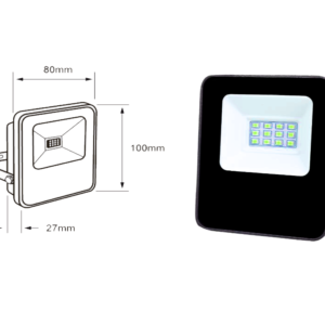 REFLECTOR IP 66 10W 900 LM - 3000K
