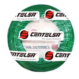Cable lshf-CU sintox 12 verde Centelsa 209110 29 Cable Lshf-Cu Sintox Cen 12 Vr