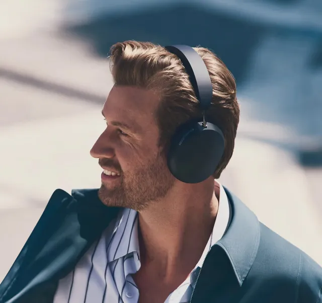 Sonos Ace Audifonos Inalámbricos Negro
