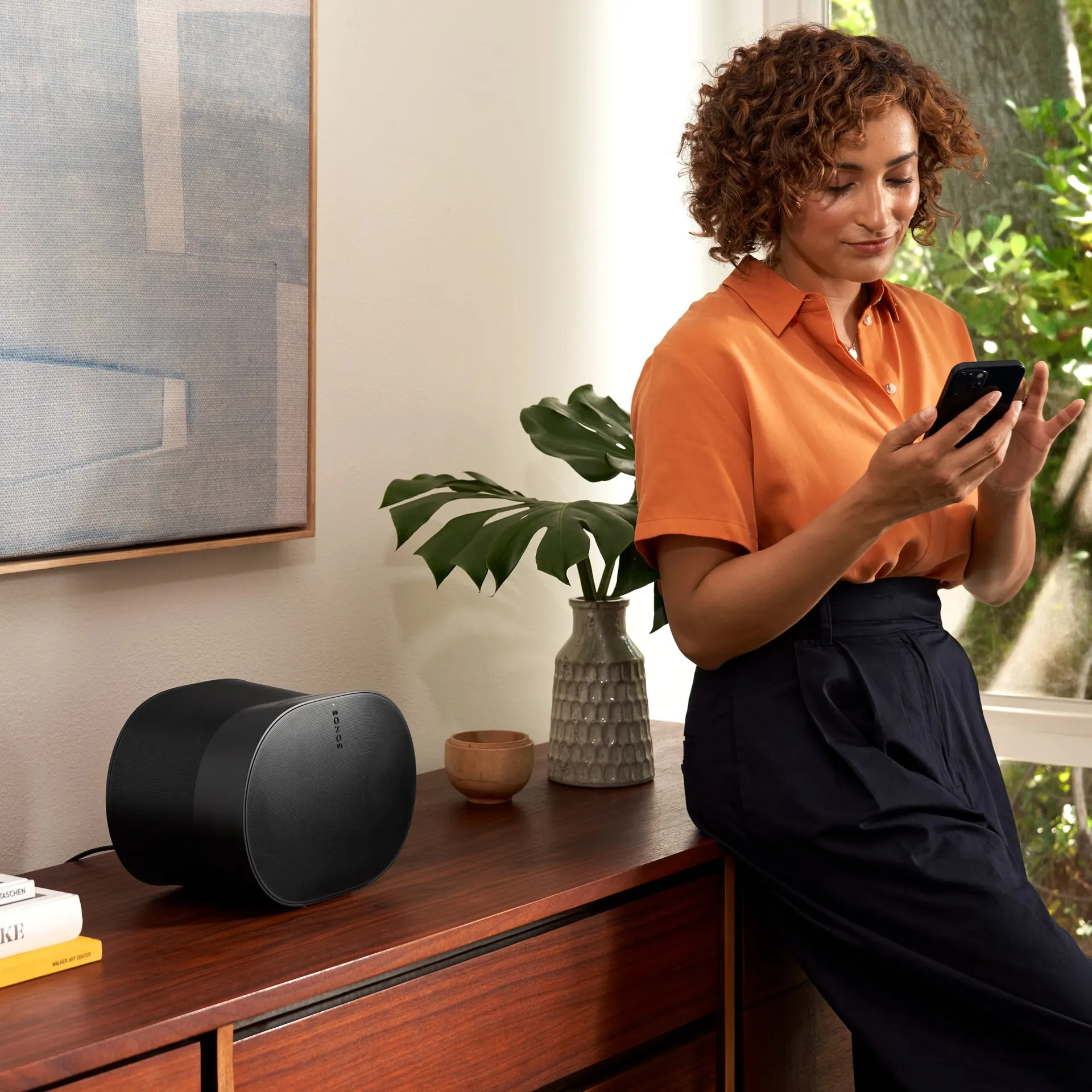 Sonos Era 300 Negro