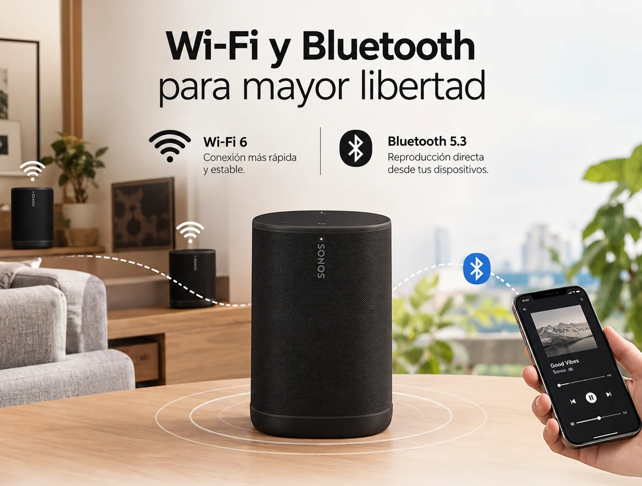 Sonos Play Negro