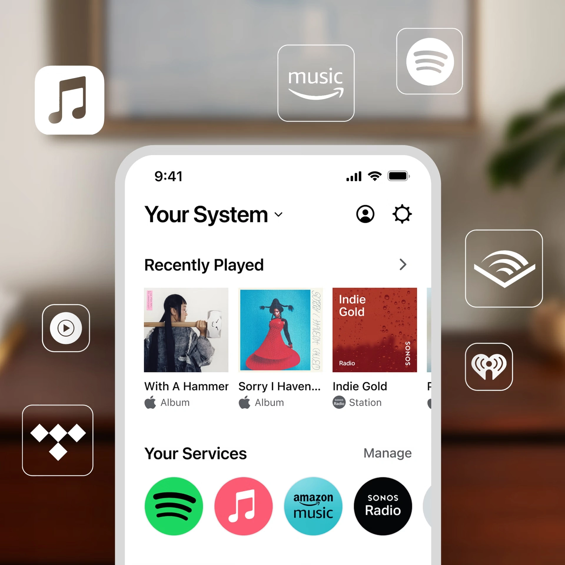 Sonos Port