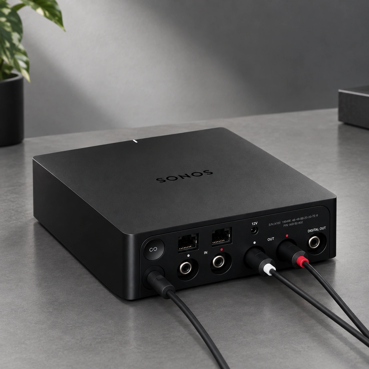 Sonos Port