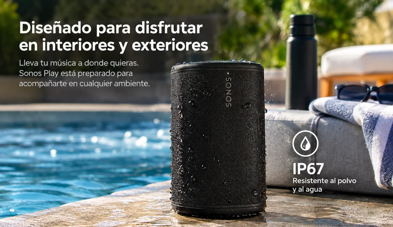 Sonos Play Negro