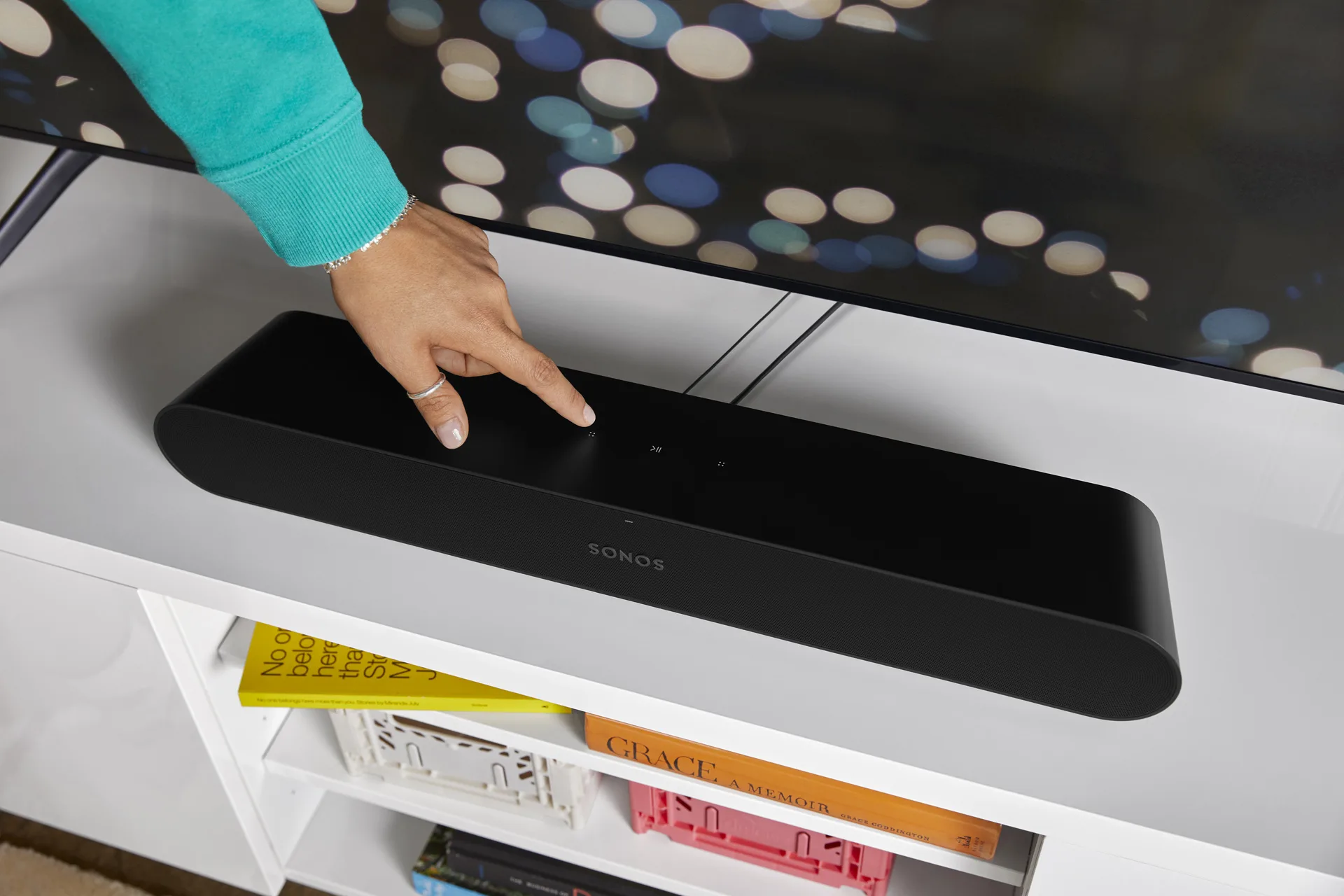 Sonos Ray Barra De Sonido Mini Para Tv