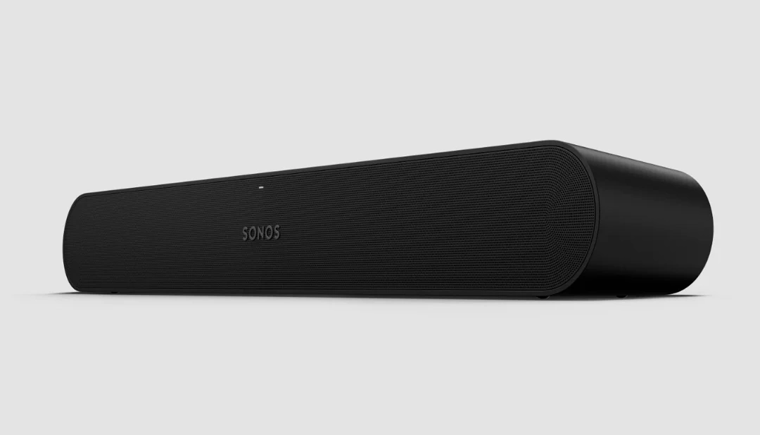 Sonos Ray Barra De Sonido Mini Para Tv