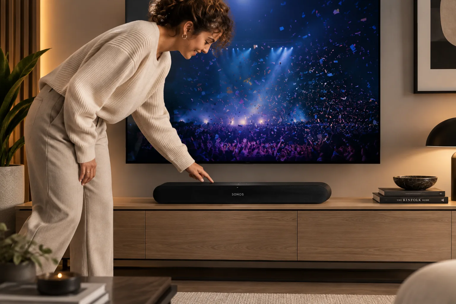 Sonos Ray Barra De Sonido Mini Para Tv
