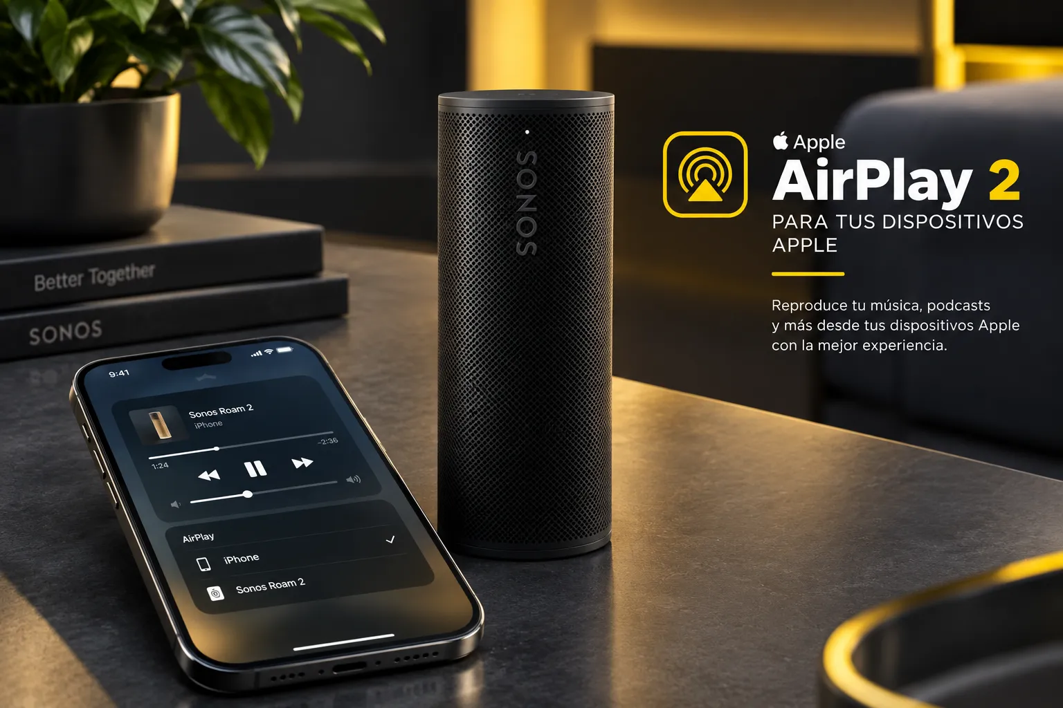 Sonos Roam 2
