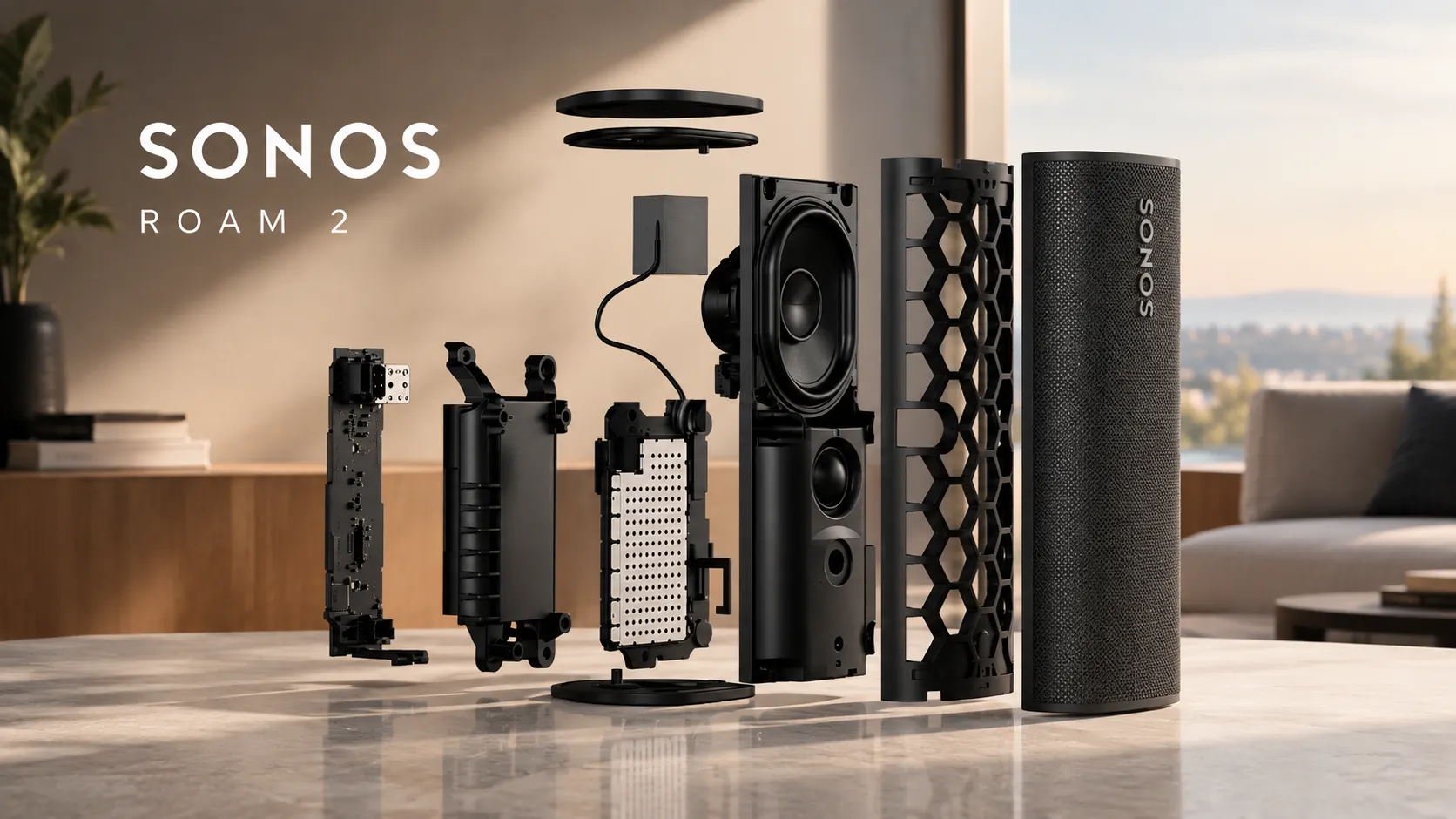 Sonos Roam 2
