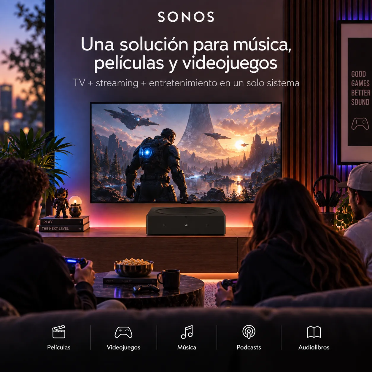 Sonos Amp