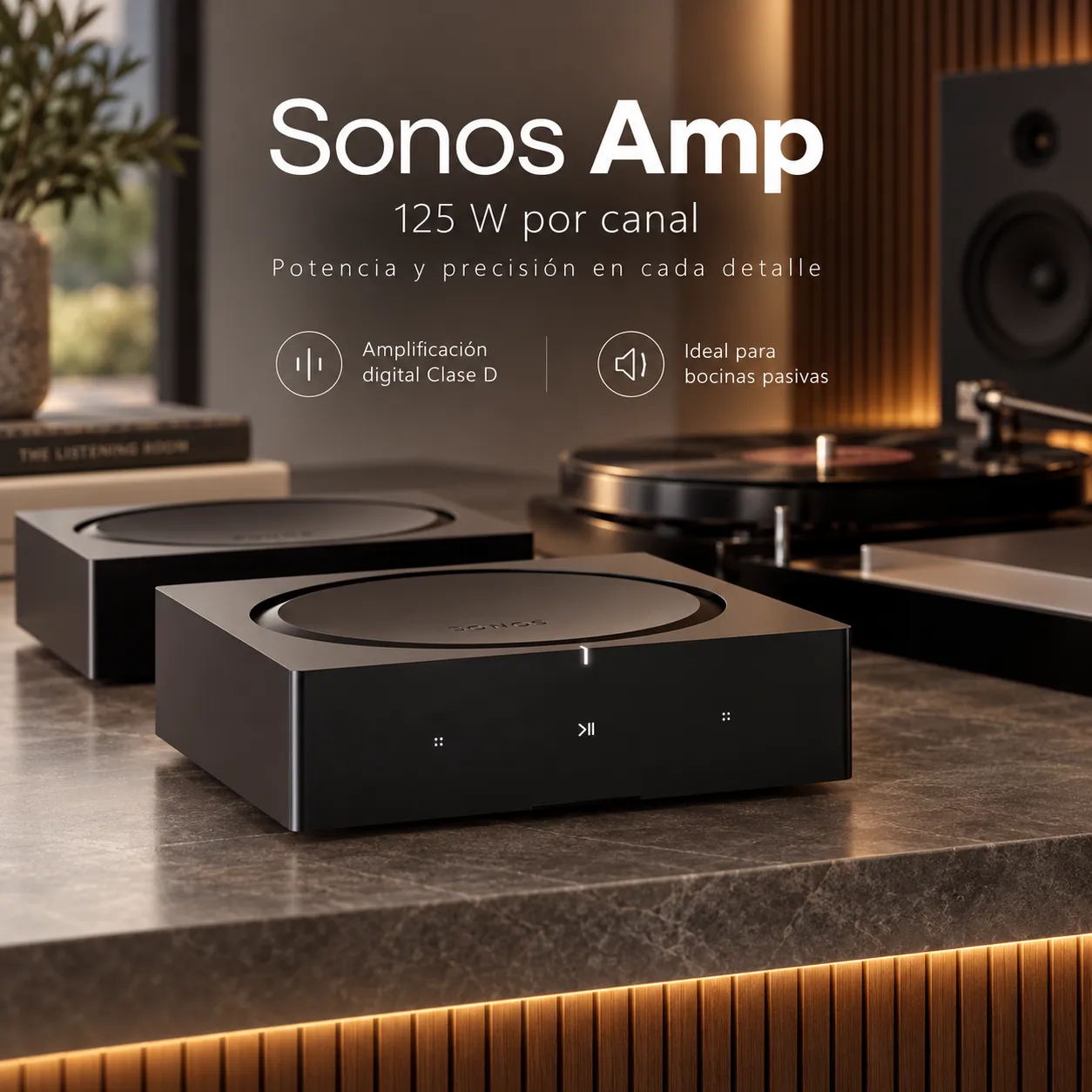 Sonos Amp