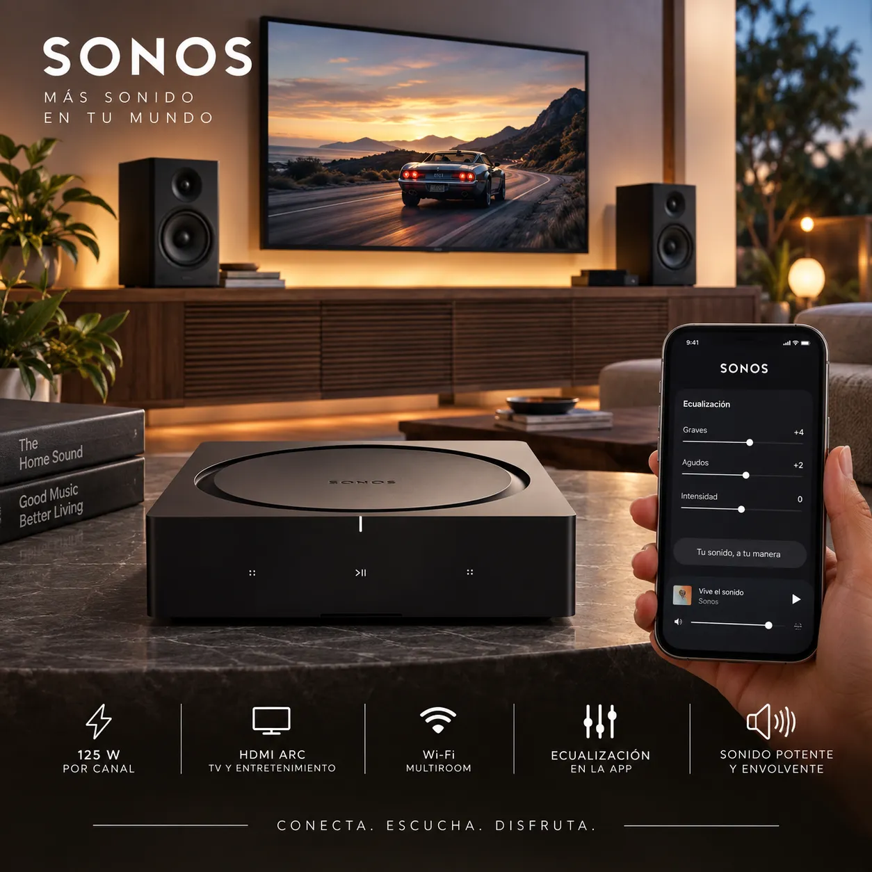 Sonos Amp