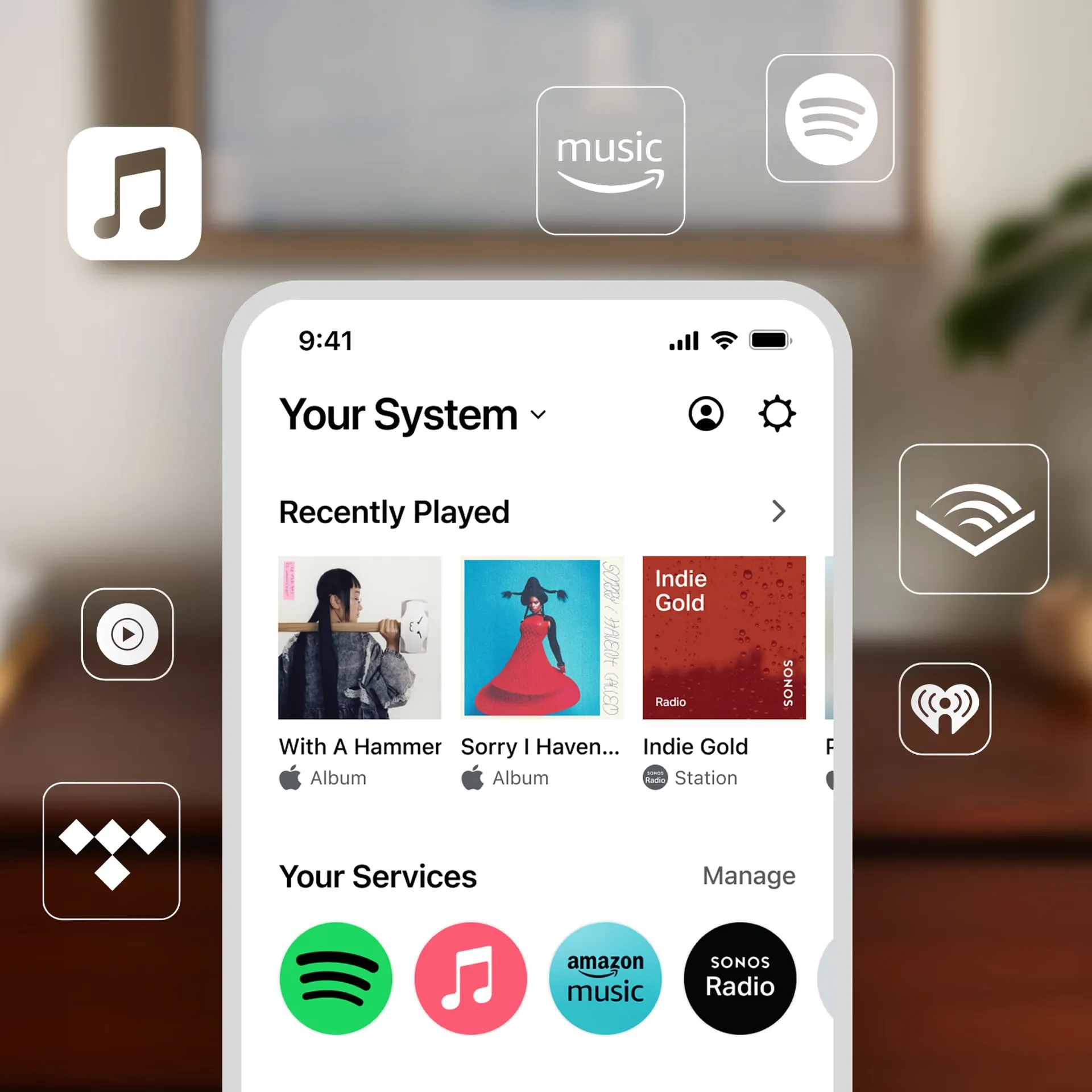Sonos Arc Ultra Barra De Sonido Para Tv