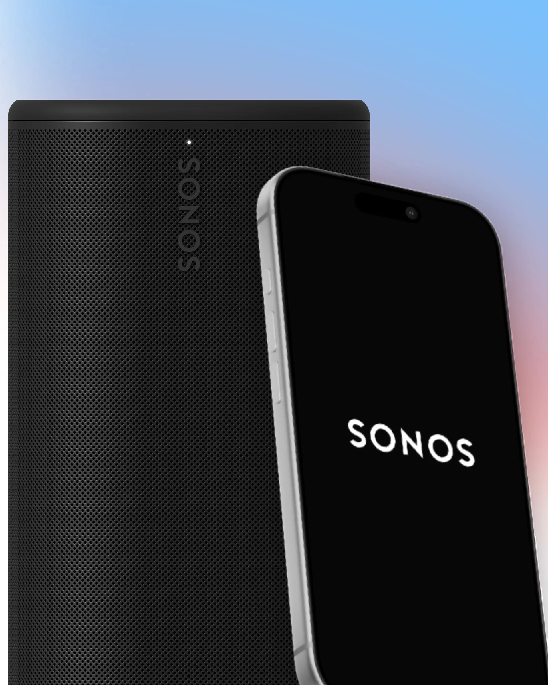 Sonos Play Negro