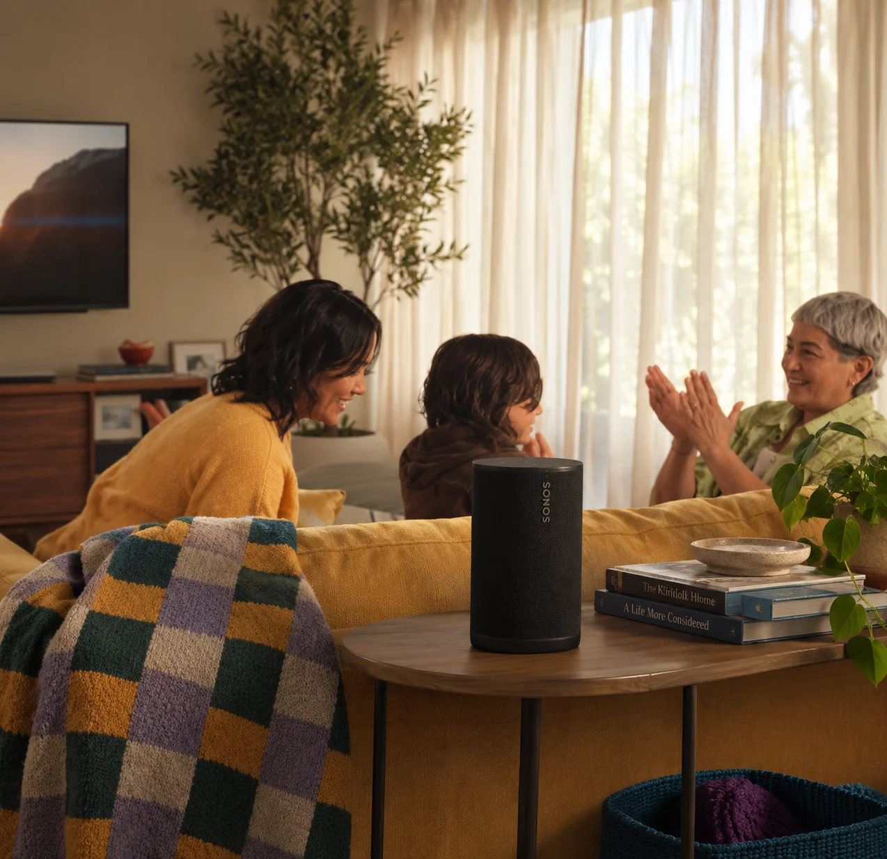 Sonos Play Negro